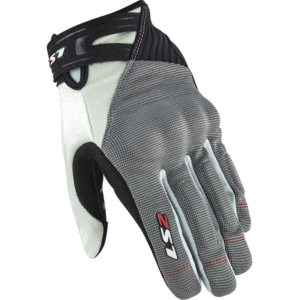 1Guantes dart mujer blanco