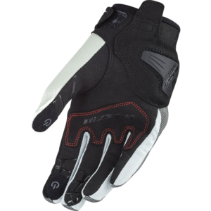 1Guantes dart mujer blanco
