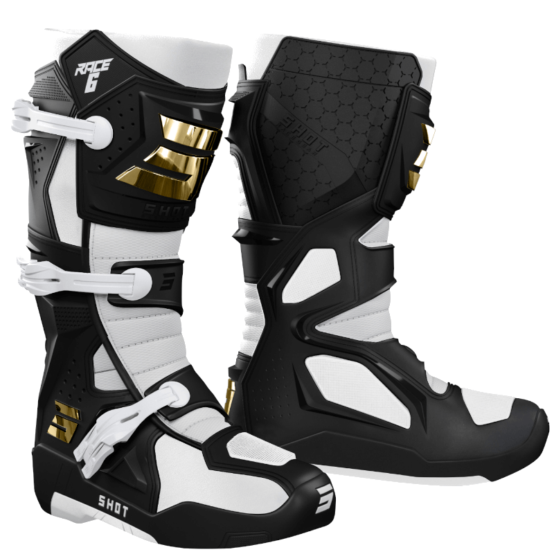 BOTAS-SHOT-AULTO-OFFROAD-GOLD-BLANCO-NEGRO-MOTOCROSS-MOTOSPBONILLO.ES