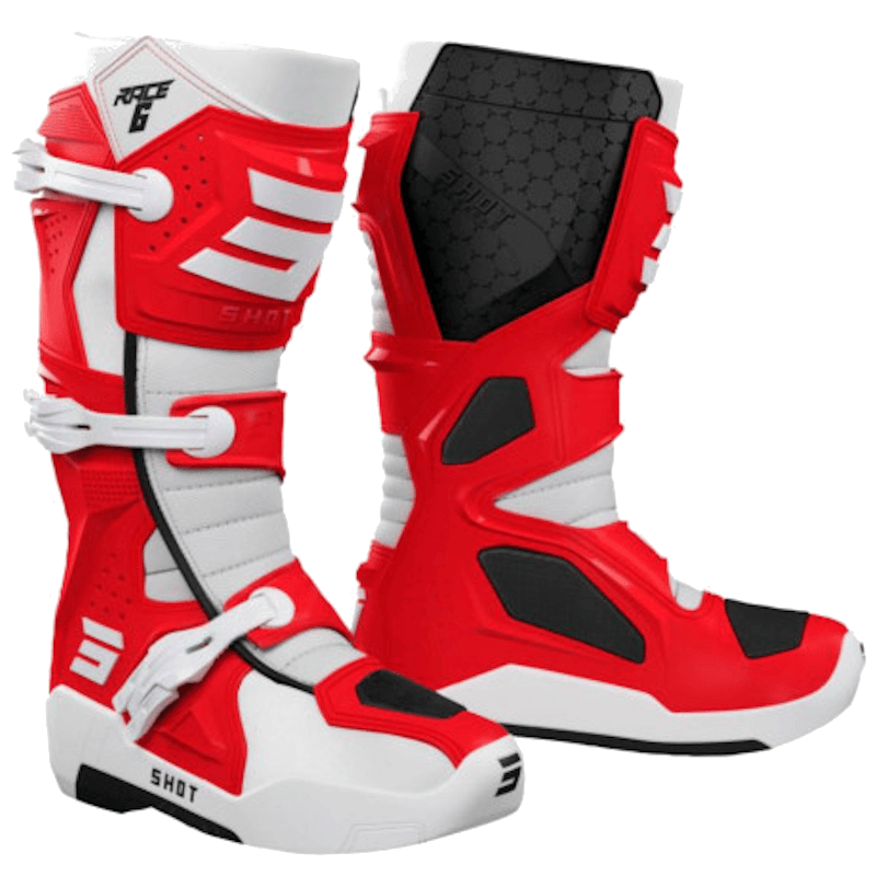 BOTAS-SHOT-RACE-GEAR-RACE-6-ROJO-BLANCO-MOTOSPBONILLO.ES