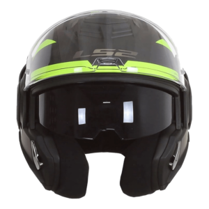 CASCO-LS2-MODULAR-ADVANT-FF906-REVO-NEGRO-AMARILLO-FLUOR-MOTOSPBONILLO.ES