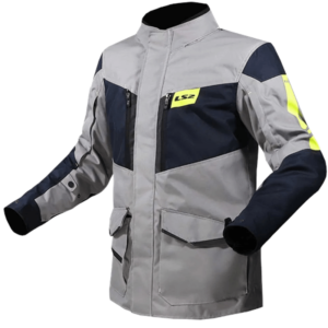 CHAQUETA-LS2-METROPOLIS-TITANIUM-GRIS-AZUL-MOTOSPBONILLO.ES
