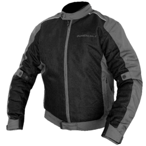 CHAQUETA-QUARTERMILE-TRACER-HOMBRE-NEGRA-GRIS-MOTOSPBONILLO.ES