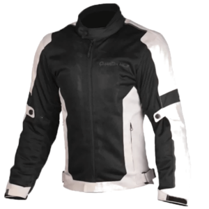 CHAQUETA-QUARTERMILE-TRACER-MUJER-NEGRA-GRIS-MOTOSPBONILLO.ES