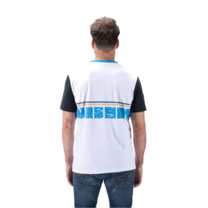 Yamaha-camiseta-fastersons-blanca-azul-hombre-motospbonillo.es