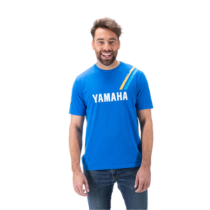 Yamaha-camiseta-fastersons-clasica-azul-hombre-motospbonillo.es
