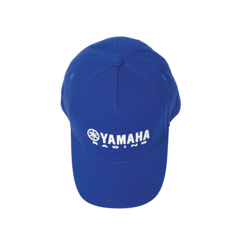 Yamaha-Gorra-paddock-azul-adulto-motospbonillo.es