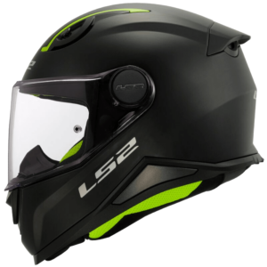 CASCO-LS2-INTEGRAL-INFANTIL-NEGRO-MATE-MOTOSPBONILLO.ES