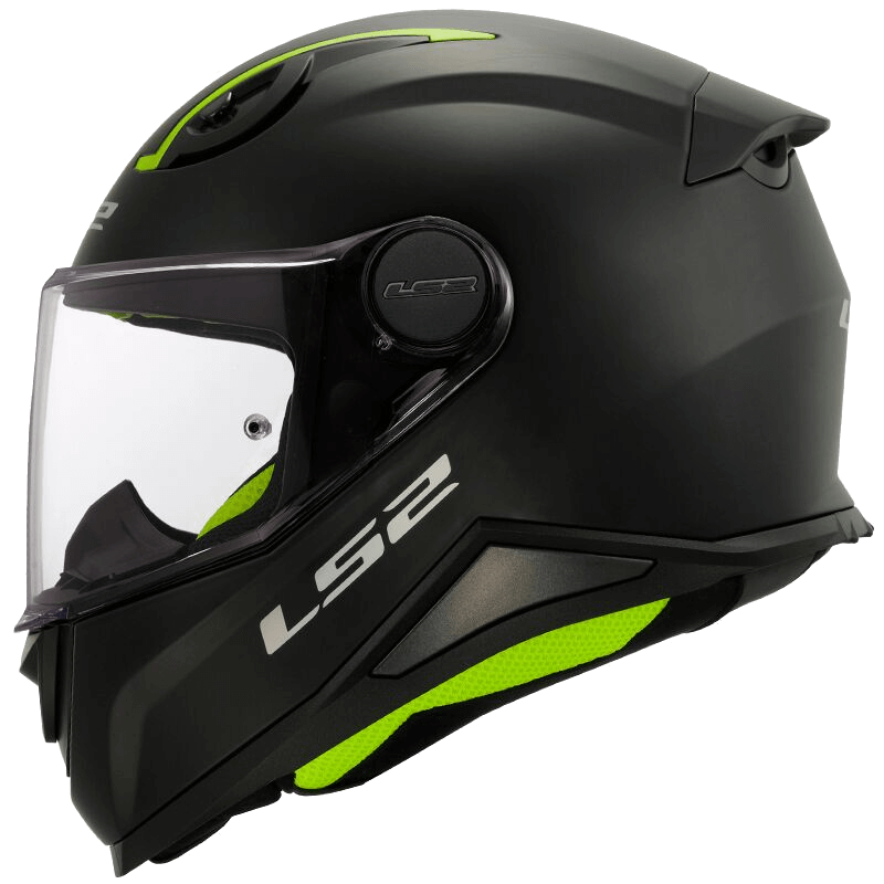 CASCO-LS2-INTEGRAL-INFANTIL-NEGRO-MATE-MOTOSPBONILLO.ES