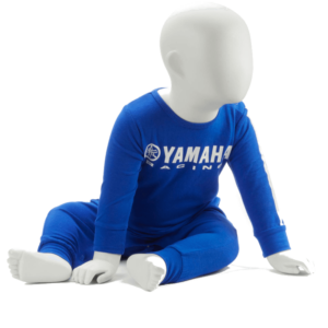 PELELE-BEBE-BABY-YAMAHA-AZUL-MOTOSPBONILLO.ES
