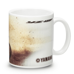TAZA-YAMAHA-yz450f-azul-ceramica-MOTOSPBONILLO.ES