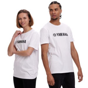 camiseta-yamaha-blanca-unisex-motospbonillo.es