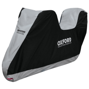 FUNDA-MOTO-CUBREMOTO-NEGRA-OXFORD-BAUL-MOTOSPBONILLO.ES