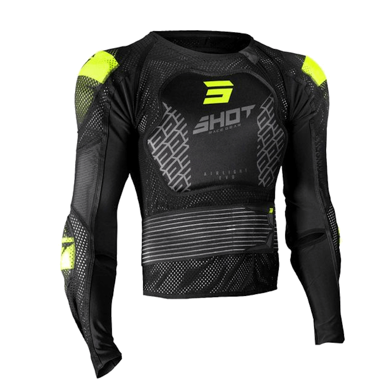 Peto-integral-shot-gilet-ultralight-2.0-motospbonillo.es