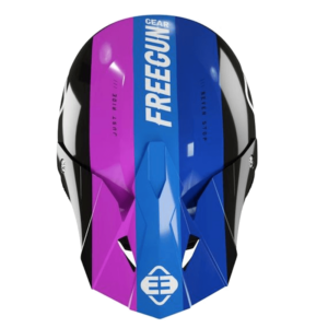 casco-mx-infantil-kid-niño-amarillo-neon-attack-motospbonillo.es