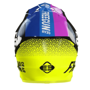 casco-mx-infantil-kid-niño-amarillo-neon-attack-motospbonillo.es
