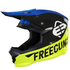 casco-mx-infantil-kid-niño-amarillo-neon-attack-motospbonillo.es