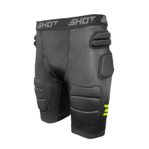 pantalon-short-negro-moto-proteccion-motospbonillo.es