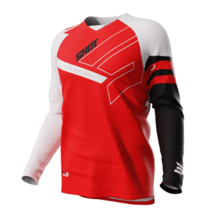 traje-infantil-niño-draw-rush-rojo-motospbonillo.es