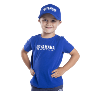 camiseta-niño-kid-yamaha-azul-paddock-essentials-1-motospbonillo.es
