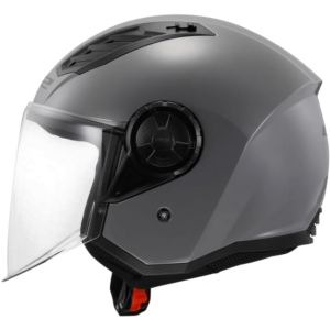 CASCO-LS2-JET-AIRFLOW-II-SOLID-GRIS-NARDO-MOTO-MOTOSPBONILLO.ES