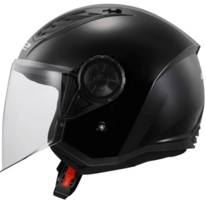 CASCO-LS2-JET-AIRFLOW-II-SOLID-NEGRO-MOTO-MOTOSPBONILLO.ES