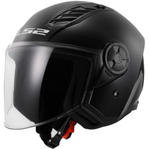 CASCO-LS2-JET-AIRFLOW-II-SOLID-NEGRO-MOTO-MOTOSPBONILLO.ES