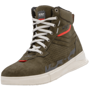 BOTAS-LS2-HOMBRE-VERDE-CHROME-MOTO-MOTOSPBONILLO.ES