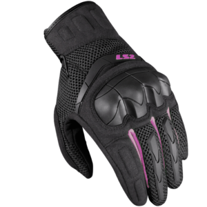 GUANTES-LADY-MUJER-LS2-MOTO-KUBRA-ROSA-PURPLE-NEGRO-1-MOTOSPBONILLO.ES