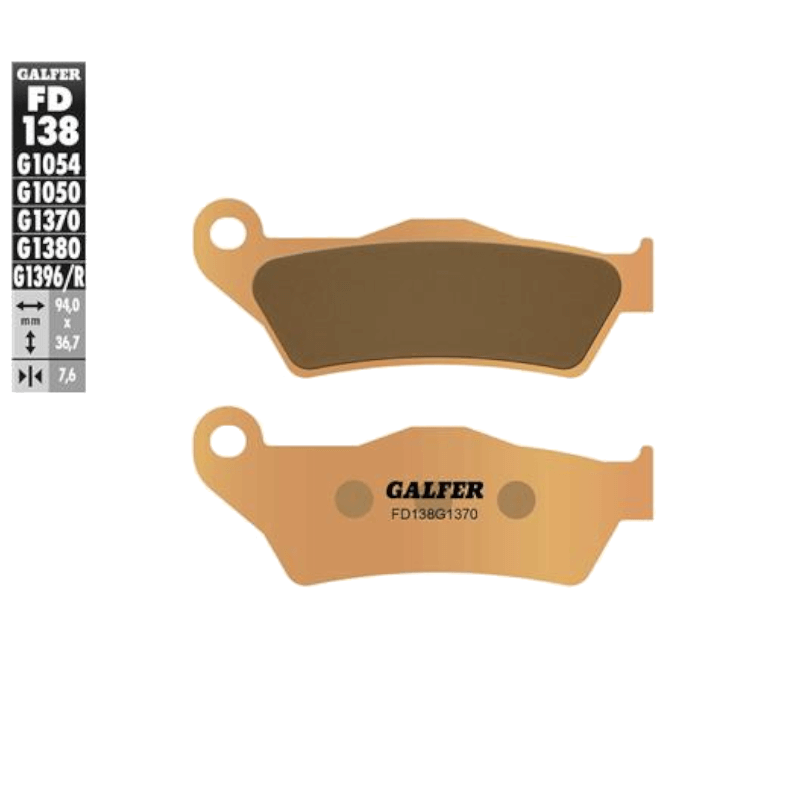 PASTILLAS-FRENO-GALFER-DELANTERA-KTM-GAS-MOTO-MOTOSPBONILLO.ES