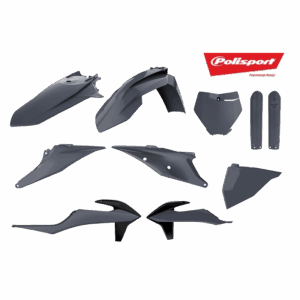 KIT-PLASTICA-KTM-POLISPORT-GRIS-MOTO-ENDURO-MOTOSPBONILLO.ES