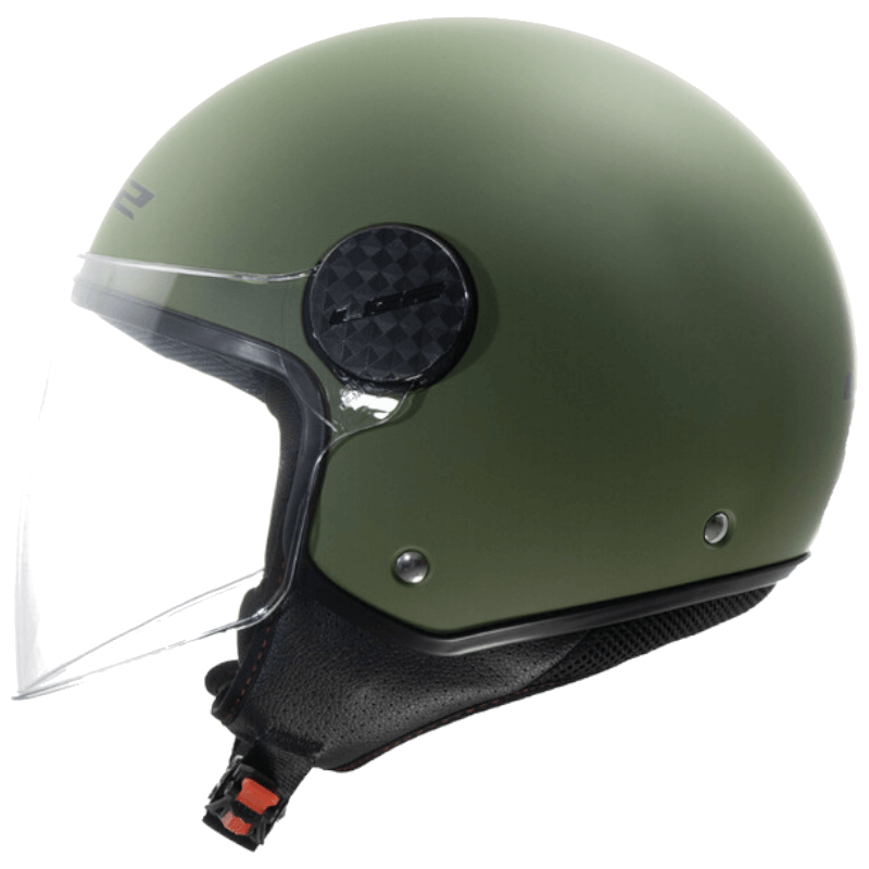CASCO-LS2-JET-OPEN-FACE-VERDE-MILITARY-MOTO-CALLE-CIUDAD-MOTOSPBONILLO.ES