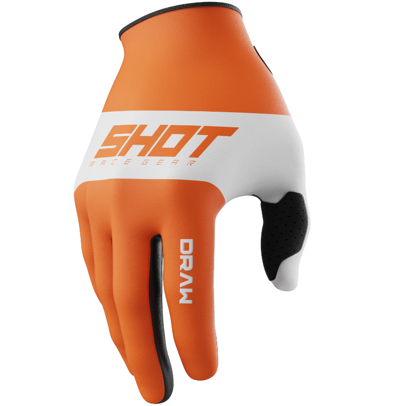 GUANTES-NIÑO-KID-DRAW-SKY-NARANJA-MOTOCROSS-MX-MOTO-MOTOSPBONILLO.ES
