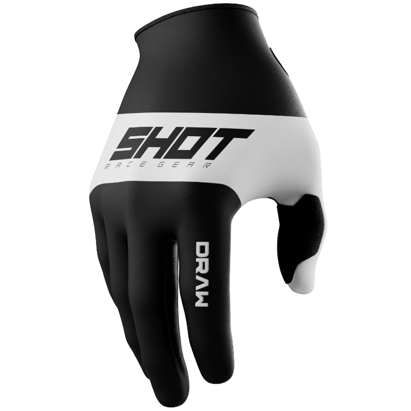 GUANTES-NIÑO-KID-DRAW-SKY-NEGRO-MOTOCROSS-MX-MOTO-MOTOSPBONILLO.ES