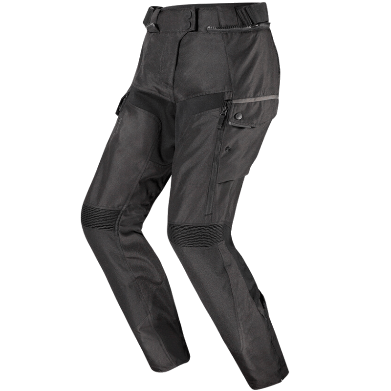 PANTALONES-LS2-MUJER-WOMAN-NEGROS-TRAVEL-LADY-MOTO-MOTOSPBONILLO.ES
