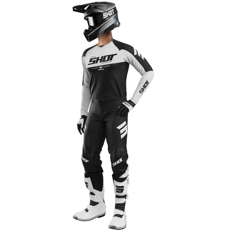 TRAJE-OFF-ROAD-MOTOCROSS-SHOT-RACE-GEAR-DRAW-PRIVATE-2-NEGRO-BLANCO-MOTOSPBONILLO.ES
