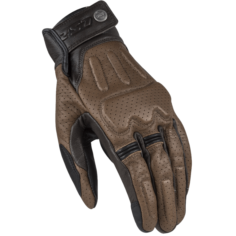 guantes-ls2-hombre-man-marron-rust-leather-moto-motospbonillo.es