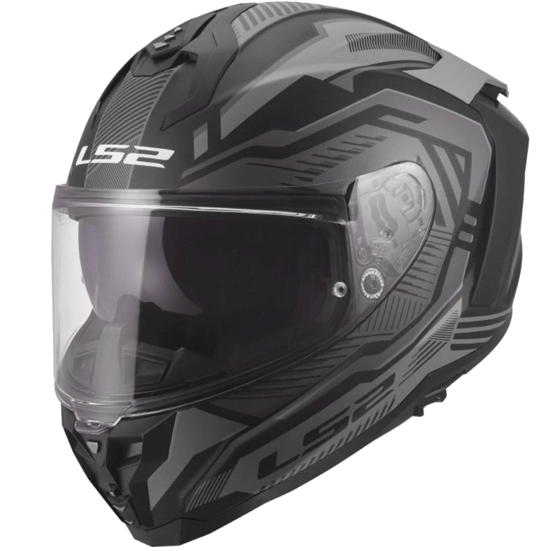 CASCO-INTEGRAL-LS2-FF817.CHALLENGER-1-II-DRAVIX-GRIS-GREY-MOTO-MOTOSPBONILLO.ES