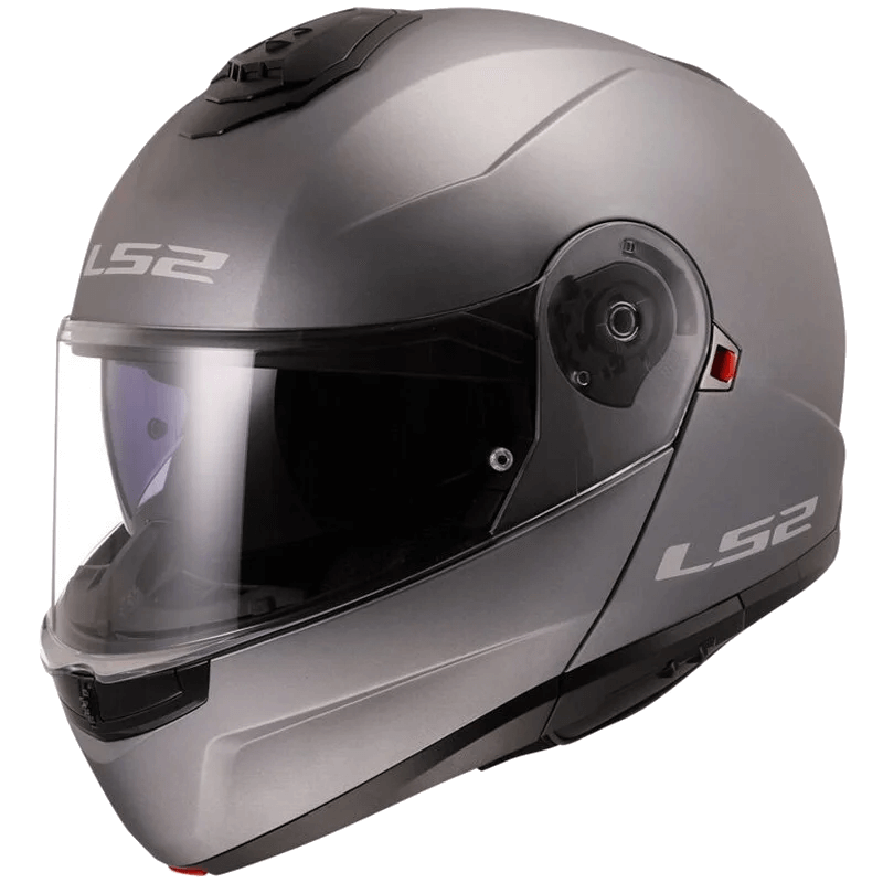 CASCO-MODULAR-LS2-GRIS-FF908-STROBE-II-MATT-MATE-TITANIUM-MOTO-MOTOSPBONILLO.ES