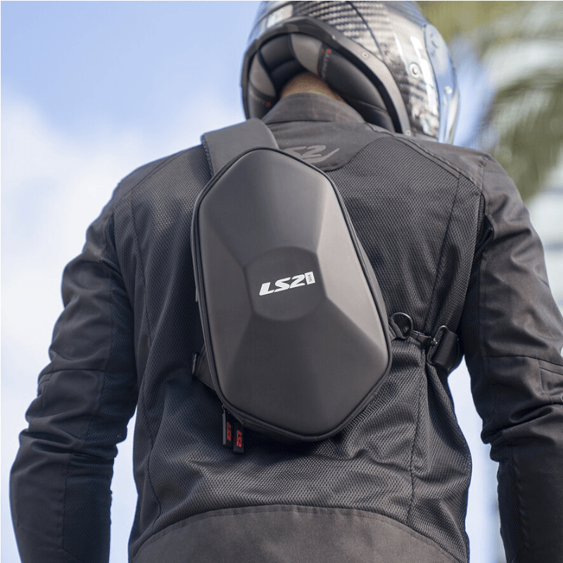 BOLSA-HOMBRO-LS2-SHIEL-BANDOLERA-MOTO-NEGRO-MOTOSPBONILLO.ES