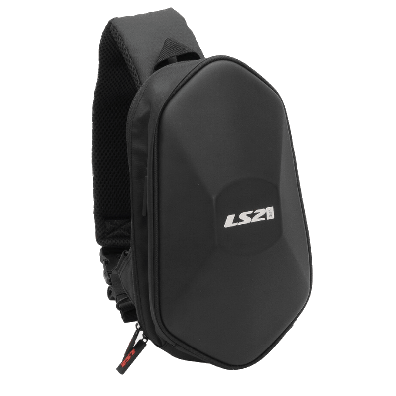 BOLSA-HOMBRO-LS2-SHIEL-BANDOLERA-MOTO-NEGRO-MOTOSPBONILLO.ES