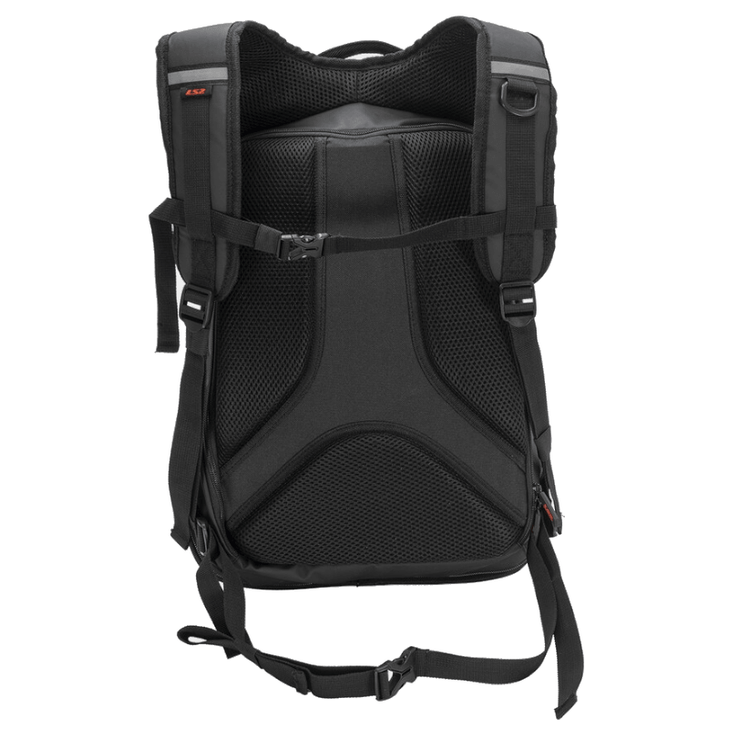 MOCHILA-SHIELD-LS2-BACKPACK-NEGRO-MOTO-MOTOSPBONILLO.ES